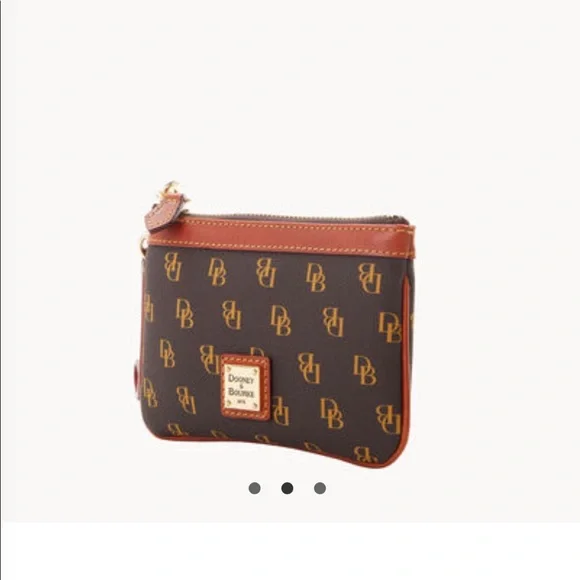 Dooney & Bourke Wristlet - Picture 5 of 7
